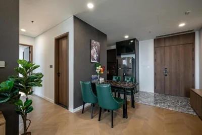 Lumiere Luxury Condotel Suites – 照片 7