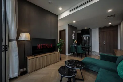 Lumiere Luxury Condotel Suites – 照片 10