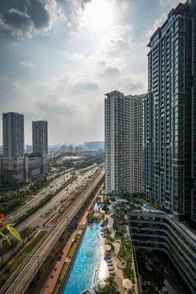 Lumiere Luxury Condotel Suites – 照片 12