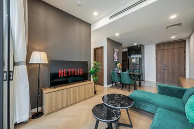 Lumiere Luxury Condotel Suites – 照片 15