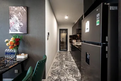 Lumiere Luxury Condotel Suites – 照片 16